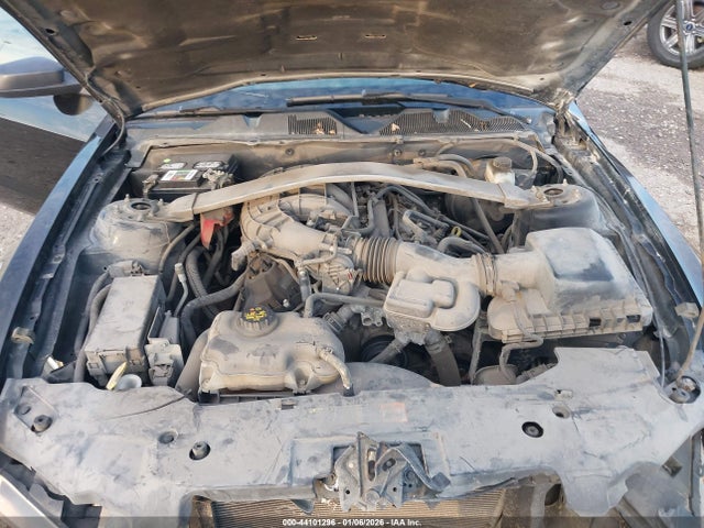 2012 FORD MUSTANG 1ZVBP8EM9C5241011 Photo 9