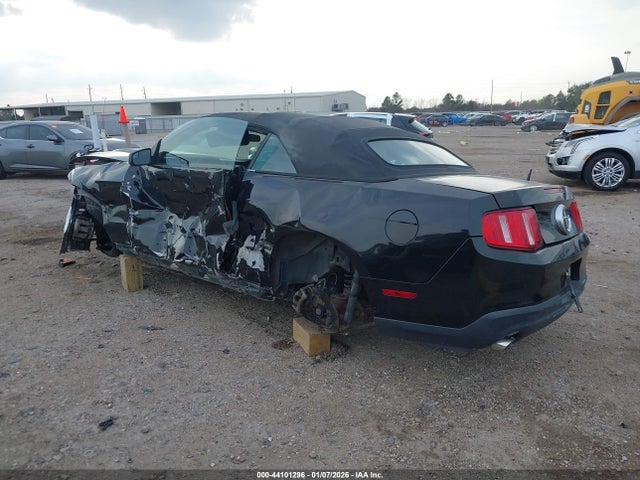 2012 FORD MUSTANG 1ZVBP8EM9C5241011 Photo 2