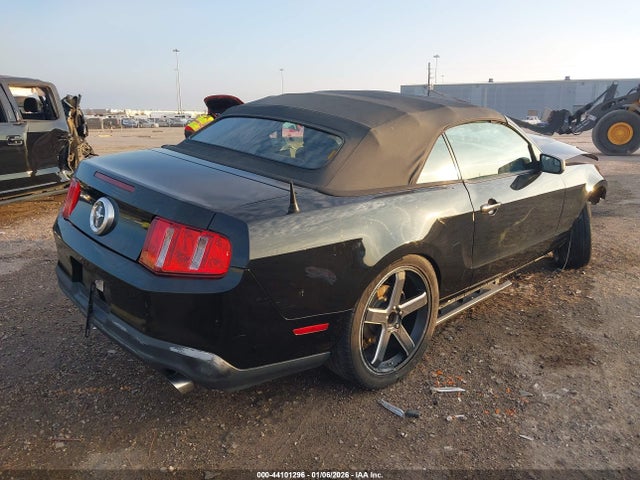 2012 FORD MUSTANG 1ZVBP8EM9C5241011 Photo 3