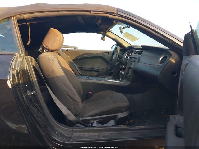 2012 FORD MUSTANG 1ZVBP8EM9C5241011 Photo 4