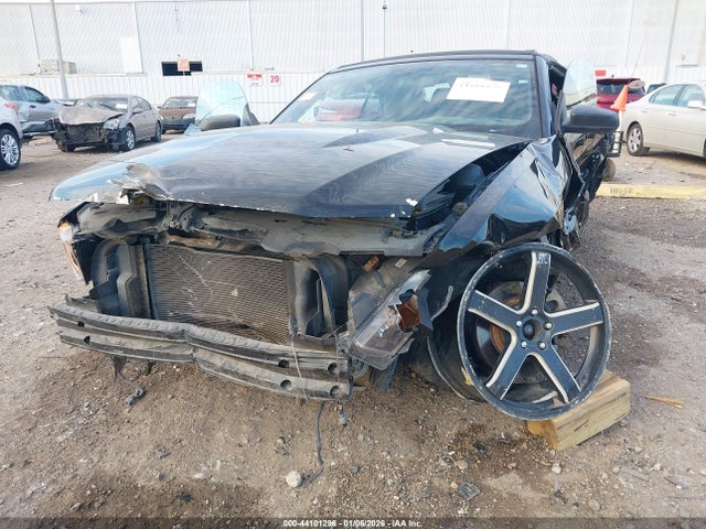 2012 FORD MUSTANG 1ZVBP8EM9C5241011 Photo 5