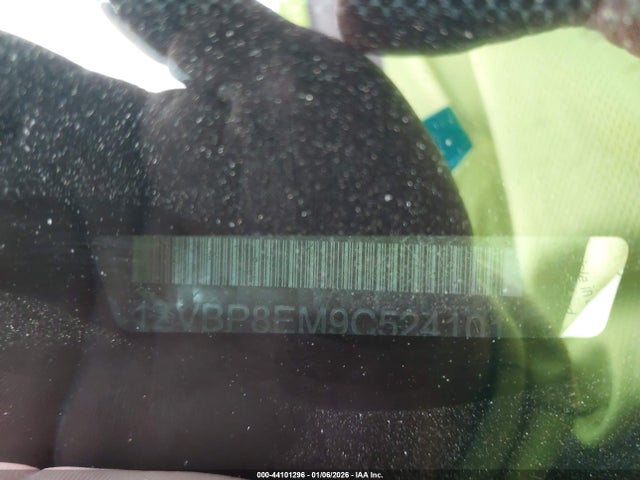 2012 FORD MUSTANG 1ZVBP8EM9C5241011 Photo 8