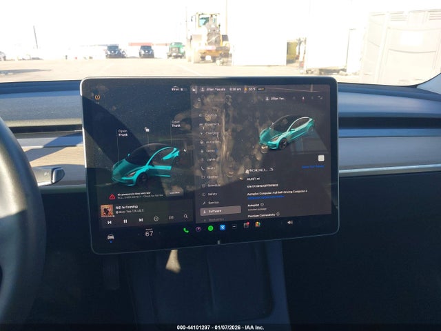 Tesla Model 3 Rear-wheel Drive 2023 5YJ3E1EA8PF561600 Image 18