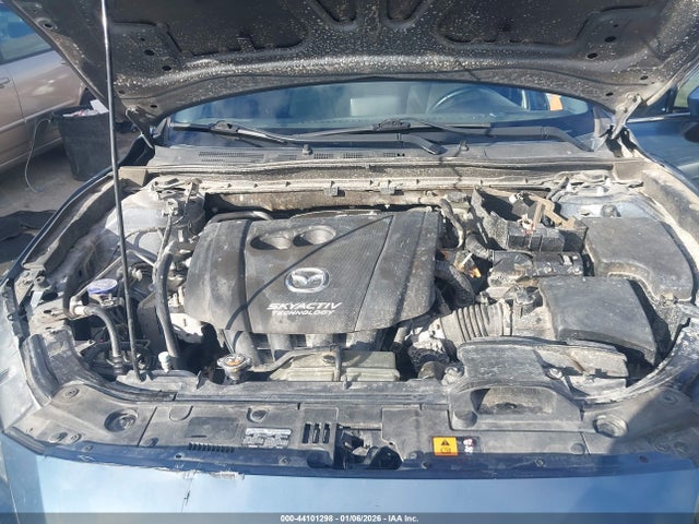 3MZBM1V73FM144928 Mazda Mazda3 I Touring