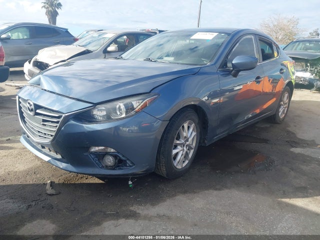 3MZBM1V73FM144928 Mazda Mazda3 I Touring