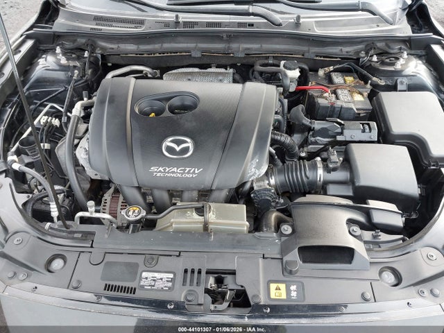 Продаж на аукціоні авто 2018 Mazda Mazda3 Touring, vin: 3MZBN1V32JM209156, номер лоту: 44101307