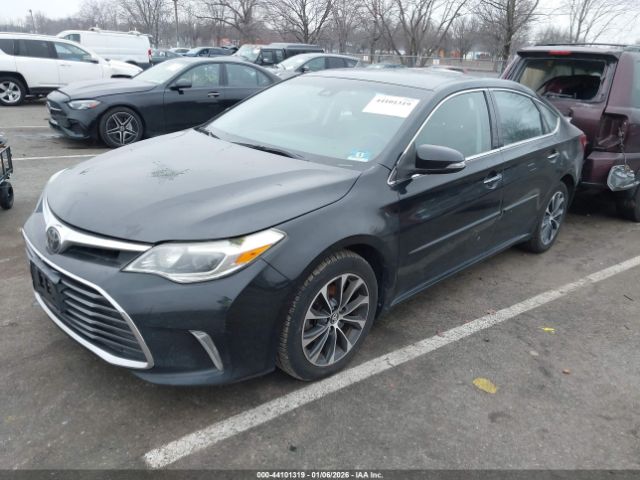 2017 TOYOTA AVALON 4T1BK1EB7HU249589 Photo 1