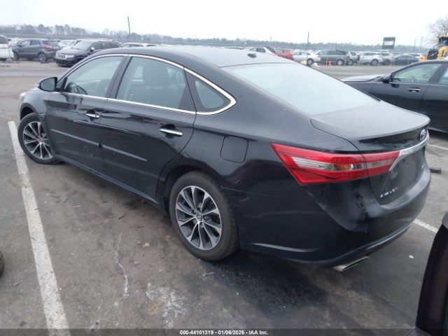 2017 TOYOTA AVALON 4T1BK1EB7HU249589 Photo 2
