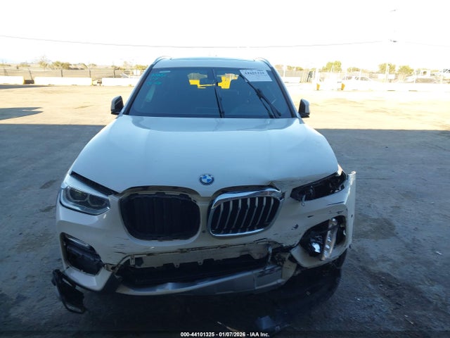 5UXTR9C52JLD57213 BMW X3 Xdrive30i