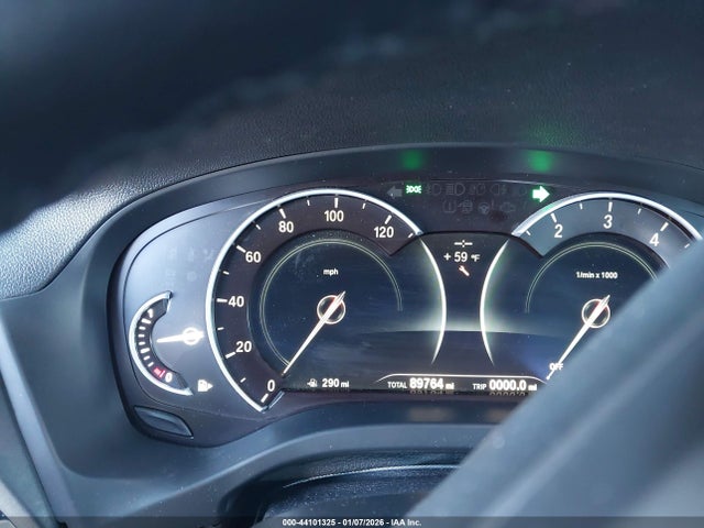 5UXTR9C52JLD57213 BMW X3 Xdrive30i