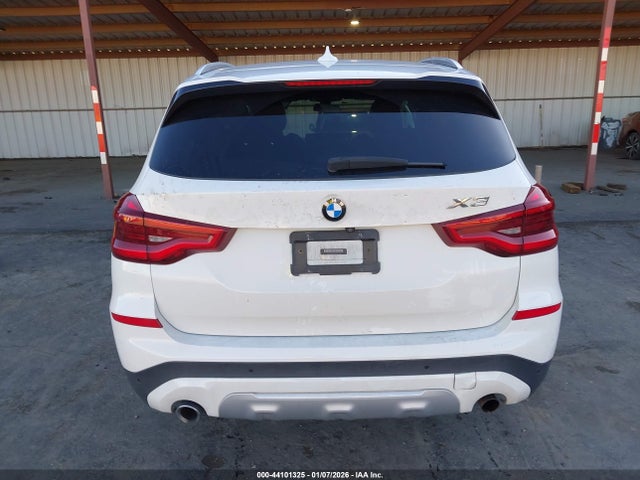 5UXTR9C52JLD57213 BMW X3 Xdrive30i