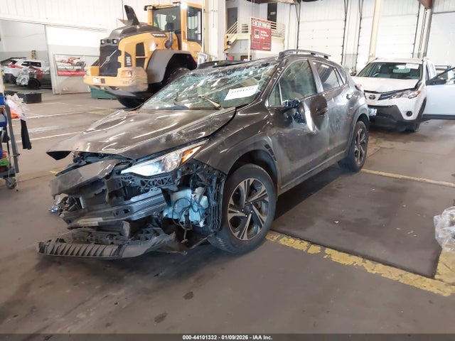 Продажа на аукционе авто 2024 Subaru Crosstrek Premium, vin: JF2GUADC7R8246606, номер лота: 44101332