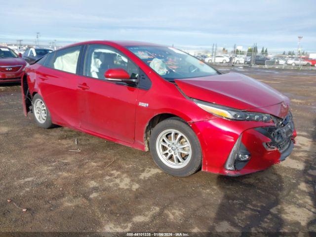 2017 TOYOTA PRIUS PRIME JTDKARFP1H3004311