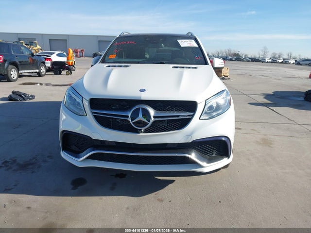 Aukcja sprzedaży 2016 Mercedes-benz Amg Gle 63 S 4matic, vin: 4JGDA7FB1GA652335, numer aukcji: 44101336