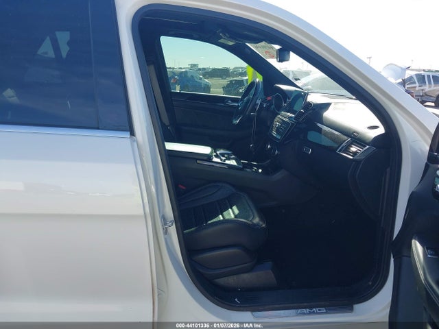 Aukcja sprzedaży 2016 Mercedes-benz Amg Gle 63 S 4matic, vin: 4JGDA7FB1GA652335, numer aukcji: 44101336