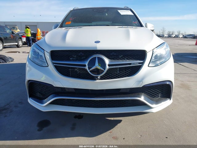 Aukcja sprzedaży 2016 Mercedes-benz Amg Gle 63 S 4matic, vin: 4JGDA7FB1GA652335, numer aukcji: 44101336