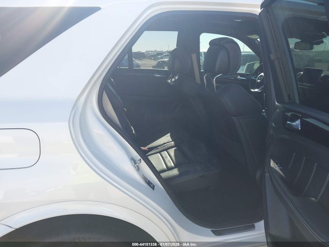 Aukcja sprzedaży 2016 Mercedes-benz Amg Gle 63 S 4matic, vin: 4JGDA7FB1GA652335, numer aukcji: 44101336
