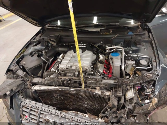 2010 AUDI S4 WAUBGAFL2AA156111 Photo 9