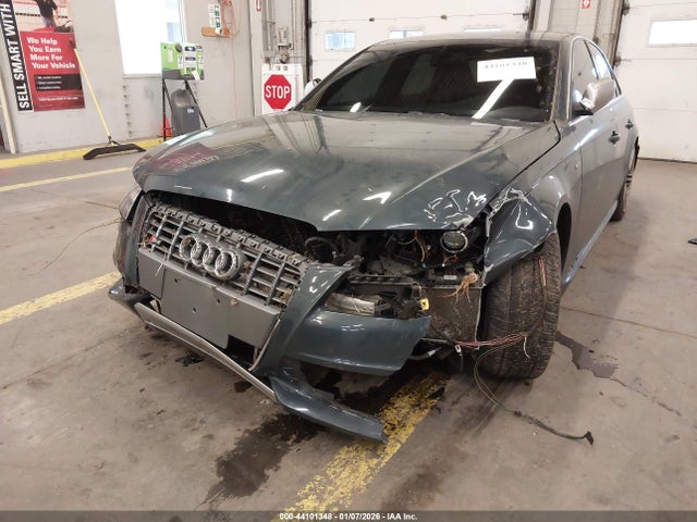 2010 AUDI S4 WAUBGAFL2AA156111 Photo 5