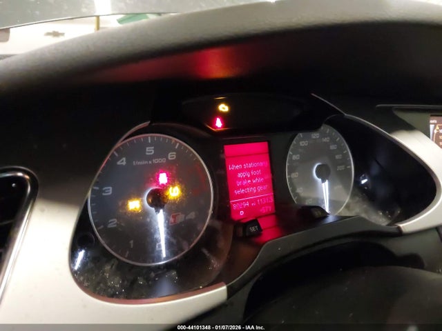 2010 AUDI S4 WAUBGAFL2AA156111 Photo 6