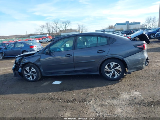 4S3BWAD68P3004611 Subaru Legacy Premium