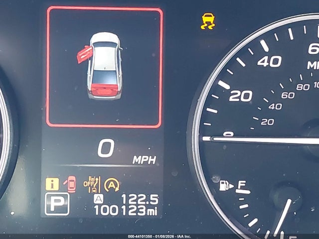 4S3BWAD68P3004611 Subaru Legacy Premium