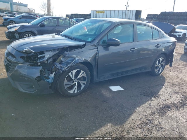 4S3BWAD68P3004611 Subaru Legacy Premium