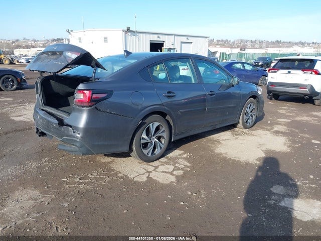 4S3BWAD68P3004611 Subaru Legacy Premium