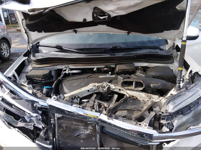 Honda Pilot Ex-l 2016 5FNYF6H75GB030449 Image 10