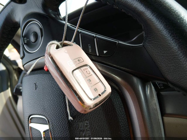 Honda Pilot Ex-l 2016 5FNYF6H75GB030449 Image 11