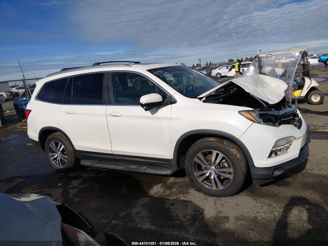 Honda Pilot Ex-l 2016 5FNYF6H75GB030449 Image 14