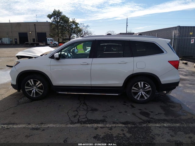 Honda Pilot Ex-l 2016 5FNYF6H75GB030449 Image 15