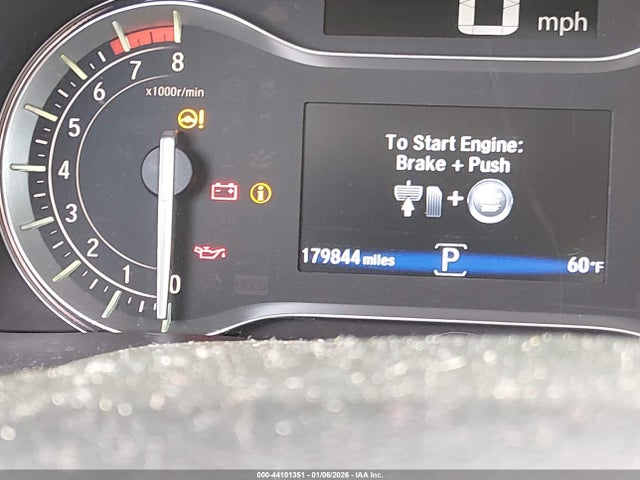 Honda Pilot Ex-l 2016 5FNYF6H75GB030449 Image 16