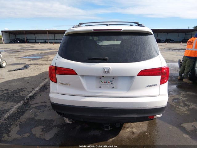 Honda Pilot Ex-l 2016 5FNYF6H75GB030449 Image 17