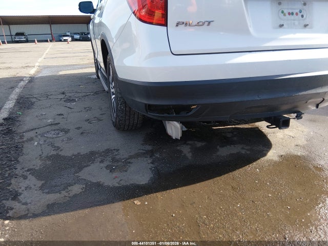 Honda Pilot Ex-l 2016 5FNYF6H75GB030449 Image 18
