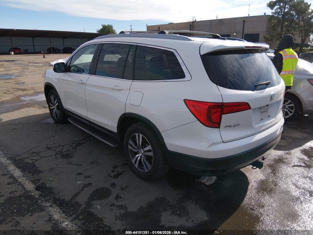 Honda Pilot Ex-l 2016 5FNYF6H75GB030449 Image 3