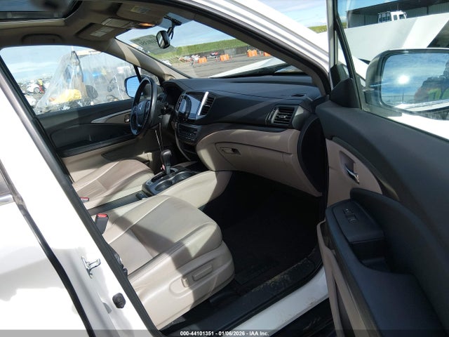 Honda Pilot Ex-l 2016 5FNYF6H75GB030449 Image 5