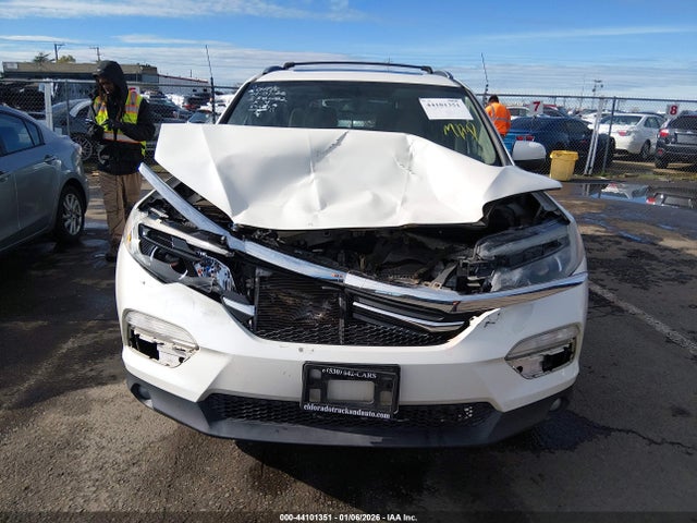 Honda Pilot Ex-l 2016 5FNYF6H75GB030449 Image 6
