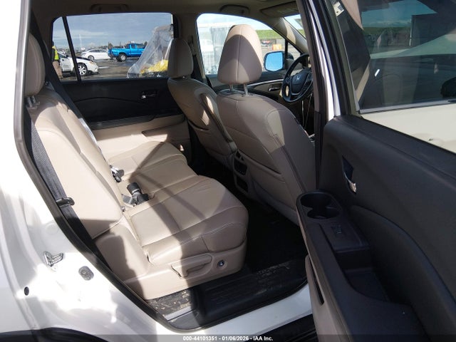 Honda Pilot Ex-l 2016 5FNYF6H75GB030449 Image 8