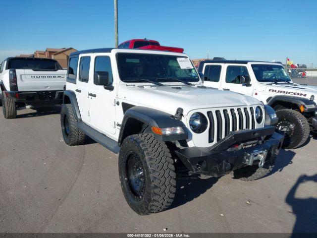 2020 JEEP WRANGLER UNLIMITED 1C4HJXEG3LW200693