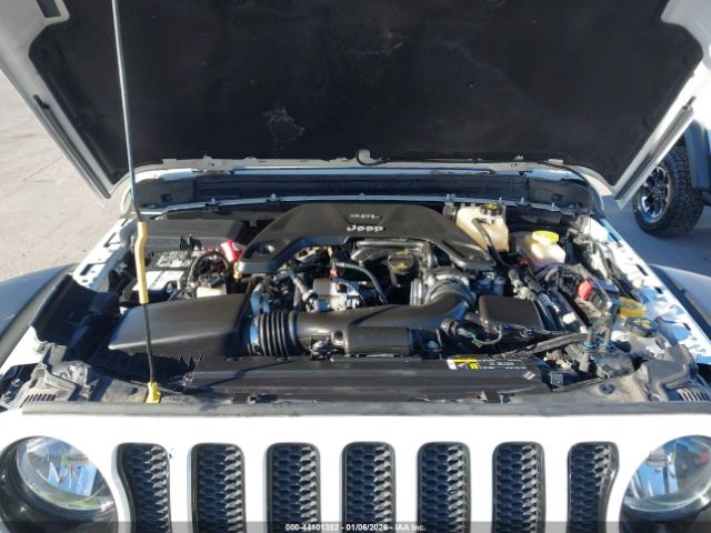 2020 JEEP WRANGLER UNLIMITED 1C4HJXEG3LW200693 Photo 9