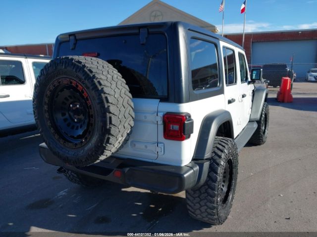 2020 JEEP WRANGLER UNLIMITED 1C4HJXEG3LW200693 Photo 3