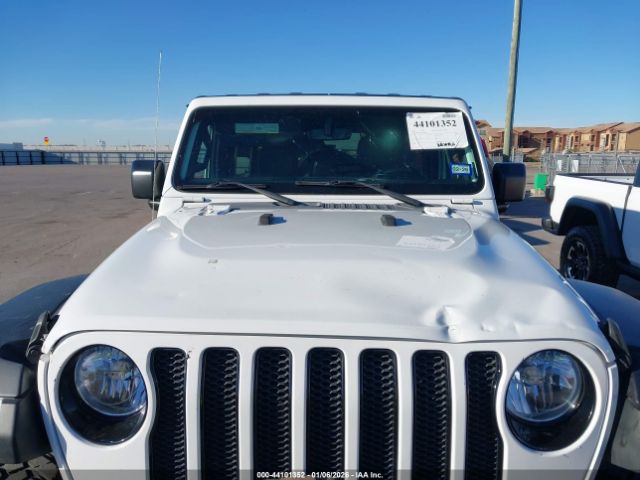 2020 JEEP WRANGLER UNLIMITED 1C4HJXEG3LW200693 Photo 5