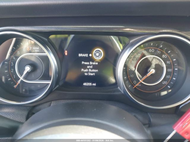 2020 JEEP WRANGLER UNLIMITED 1C4HJXEG3LW200693 Photo 6