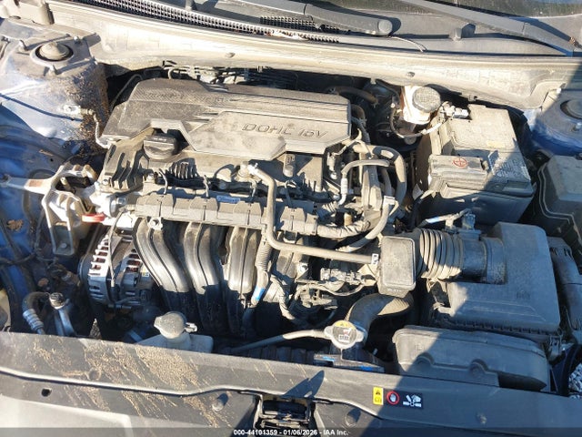 5NPLN4AG4NH064585 Hyundai ELANTRA SEL