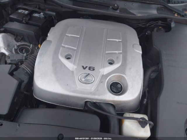 2006 LEXUS GS 300 JTHBH96S265045756 Photo 9