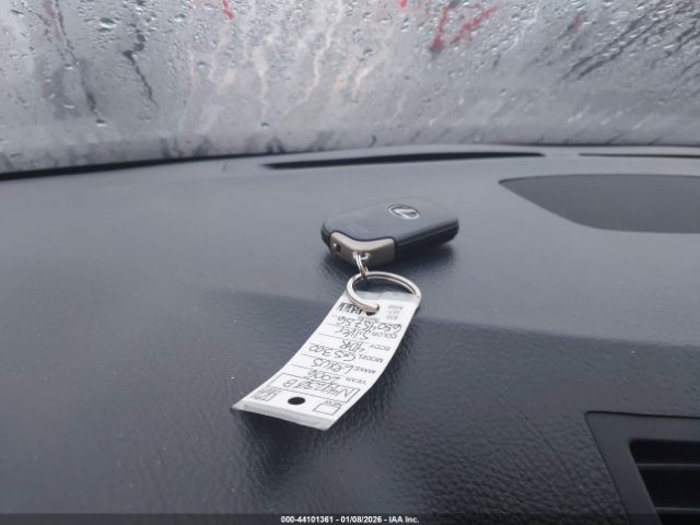 2006 LEXUS GS 300 JTHBH96S265045756 Photo 10