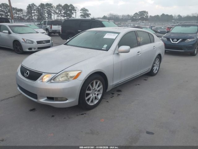 2006 LEXUS GS 300 JTHBH96S265045756 Photo 1