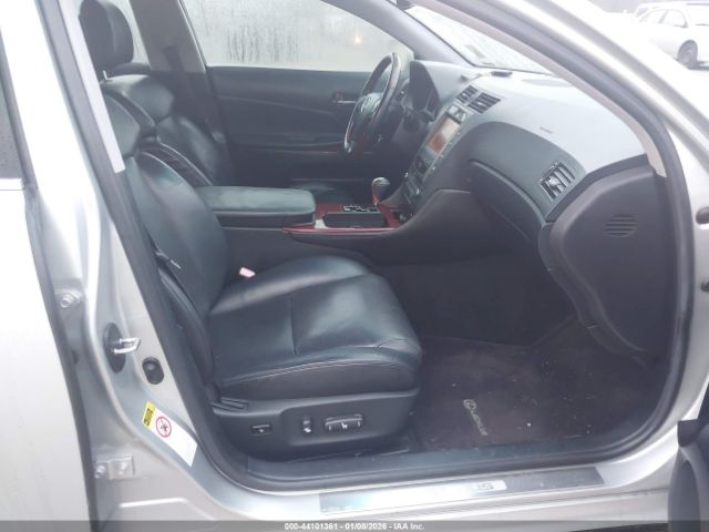 2006 LEXUS GS 300 JTHBH96S265045756 Photo 4