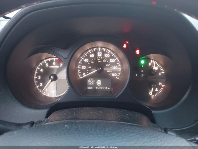 2006 LEXUS GS 300 JTHBH96S265045756 Photo 6